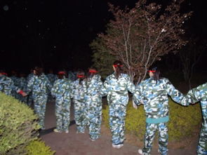 2011蘇寧客服團(tuán)隊(duì)力量拓展訓(xùn)練營(yíng)